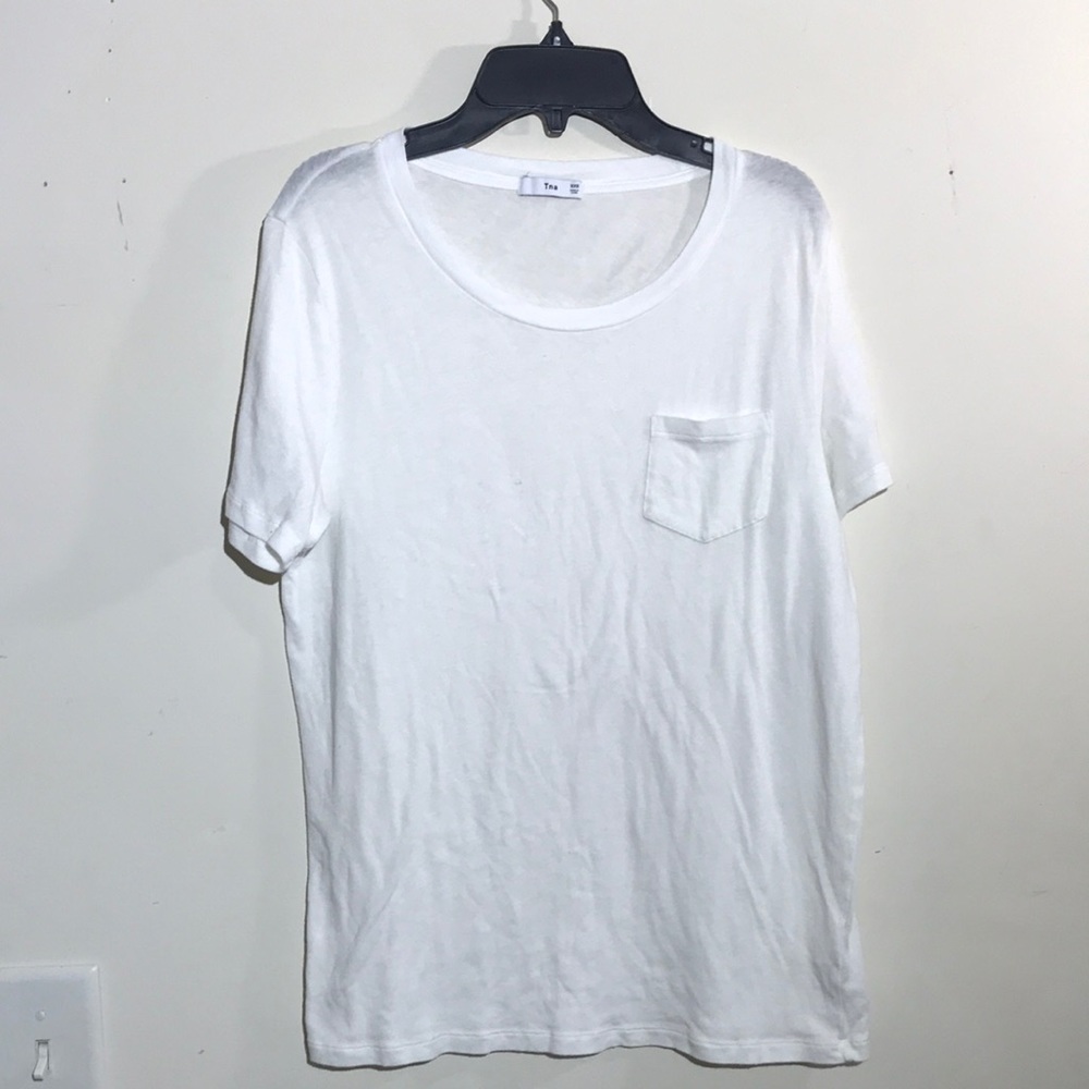 TNA POCKET T SHIRT